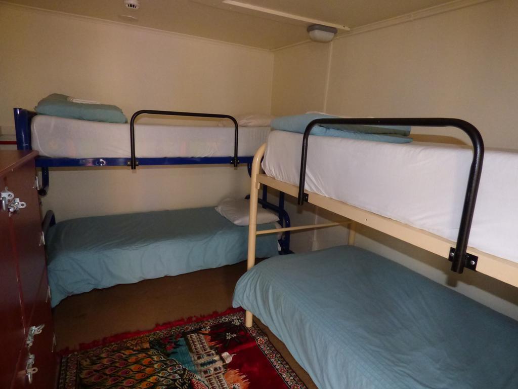 Cactus Jacks Backpackers Rotorua Room photo